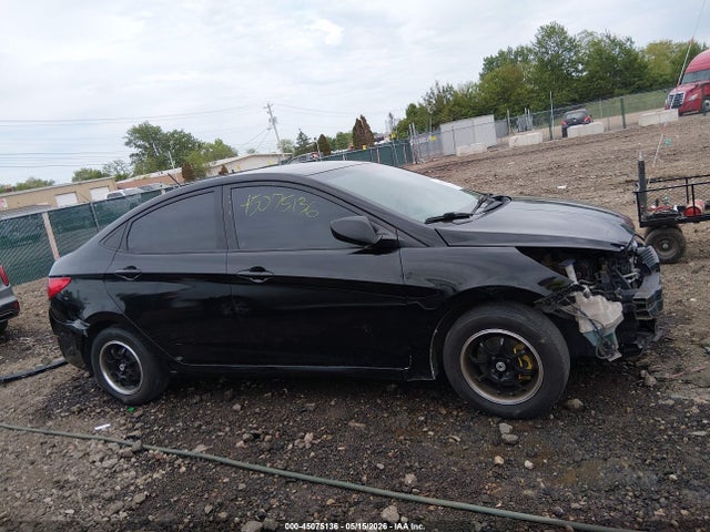 Продаж на аукціоні авто 2016 Hyundai Accent Se, vin: KMHCT4AE2GU134951, номер лоту: 45075136
