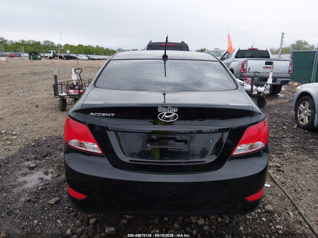 Продаж на аукціоні авто 2016 Hyundai Accent Se, vin: KMHCT4AE2GU134951, номер лоту: 45075136