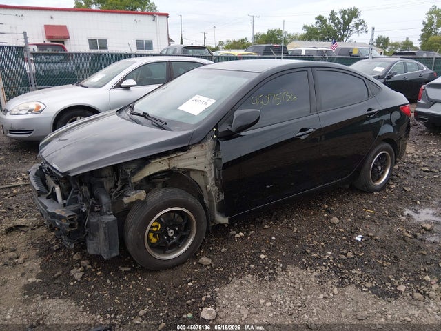 Продаж на аукціоні авто 2016 Hyundai Accent Se, vin: KMHCT4AE2GU134951, номер лоту: 45075136