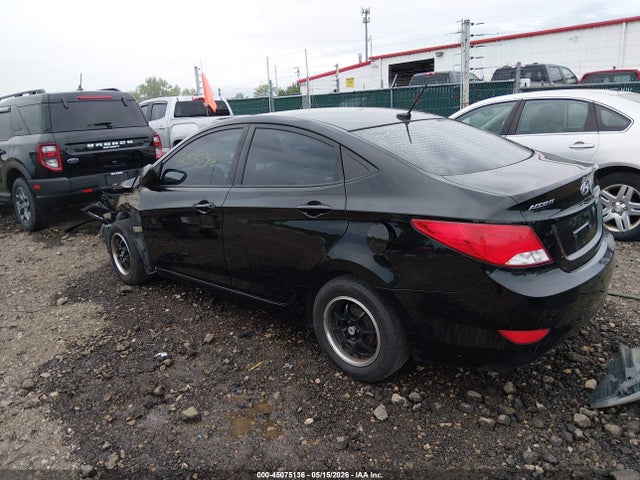 Продаж на аукціоні авто 2016 Hyundai Accent Se, vin: KMHCT4AE2GU134951, номер лоту: 45075136