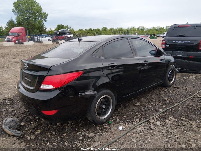 Продаж на аукціоні авто 2016 Hyundai Accent Se, vin: KMHCT4AE2GU134951, номер лоту: 45075136