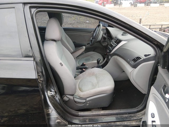 Продаж на аукціоні авто 2016 Hyundai Accent Se, vin: KMHCT4AE2GU134951, номер лоту: 45075136