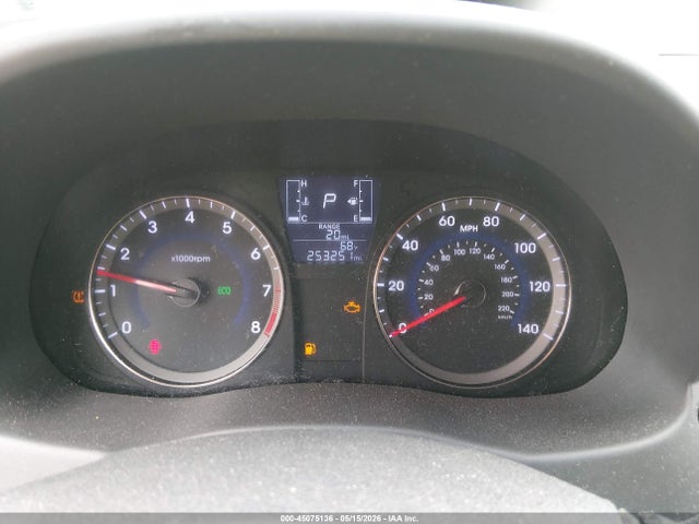 Продаж на аукціоні авто 2016 Hyundai Accent Se, vin: KMHCT4AE2GU134951, номер лоту: 45075136