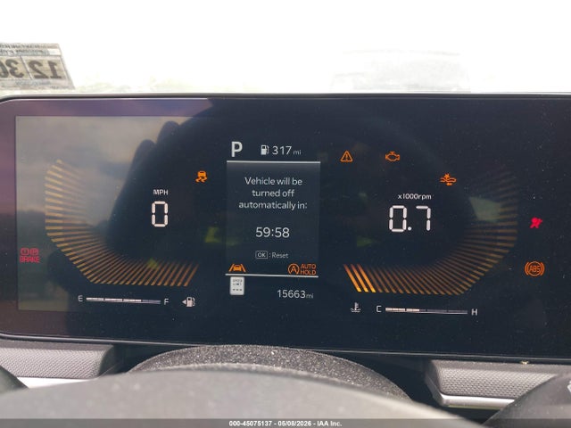 Aukcja sprzedaży 2025 Kia K5 Lxs, vin: KNAG24J76S5331096, numer aukcji: 45075137