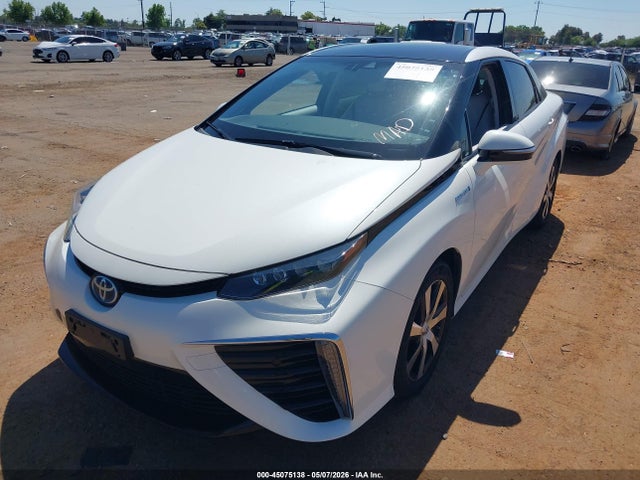 Продаж на аукціоні авто 2018 Toyota Mirai, vin: JTDBVRBDXJA005281, номер лоту: 45075138