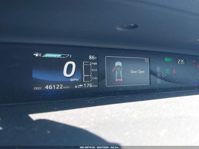 Продаж на аукціоні авто 2018 Toyota Mirai, vin: JTDBVRBDXJA005281, номер лоту: 45075138