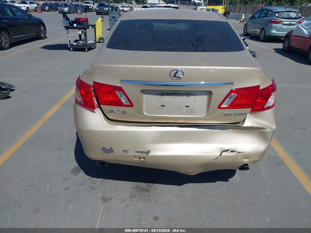 Продаж на аукціоні авто 2009 Lexus Es 350, vin: JTHBJ46G492311738, номер лоту: 45075141