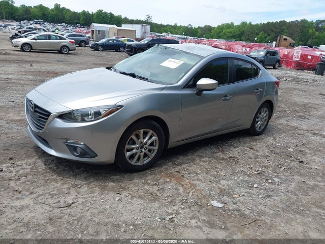 Продажа на аукционе авто 2015 Mazda Mazda3 I Touring, vin: 3MZBM1V73FM173152, номер лота: 45075143