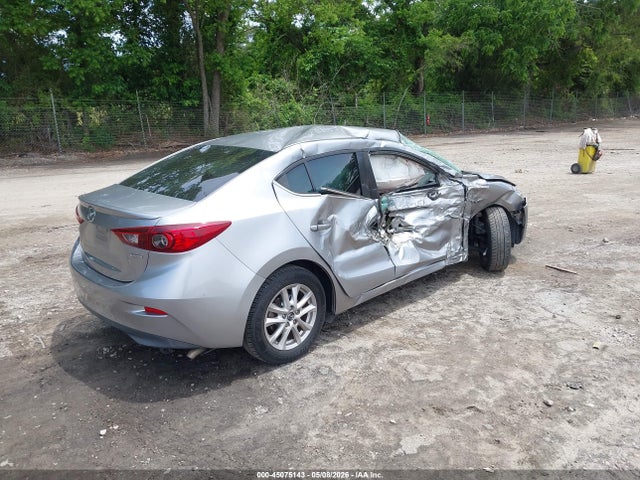 Продажа на аукционе авто 2015 Mazda Mazda3 I Touring, vin: 3MZBM1V73FM173152, номер лота: 45075143