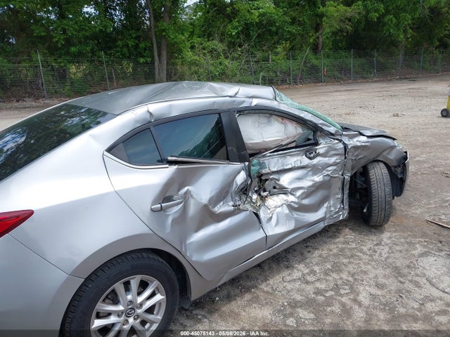 Продажа на аукционе авто 2015 Mazda Mazda3 I Touring, vin: 3MZBM1V73FM173152, номер лота: 45075143