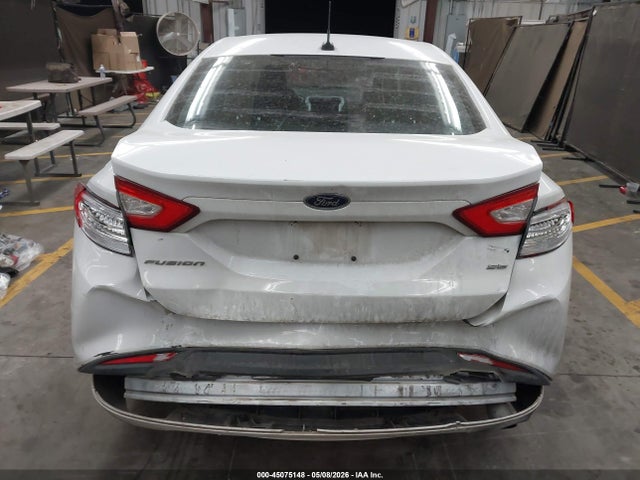 Aukcja sprzedaży 2014 Ford Fusion Se, vin: 1FA6P0H70E5386989, numer aukcji: 45075148