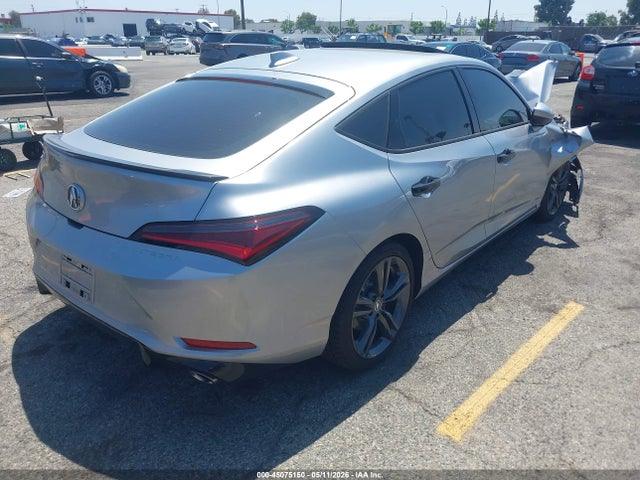 Aukcja sprzedaży 2025 Acura Integra A-spec, vin: 19UDE4H36SA020180, numer aukcji: 45075150