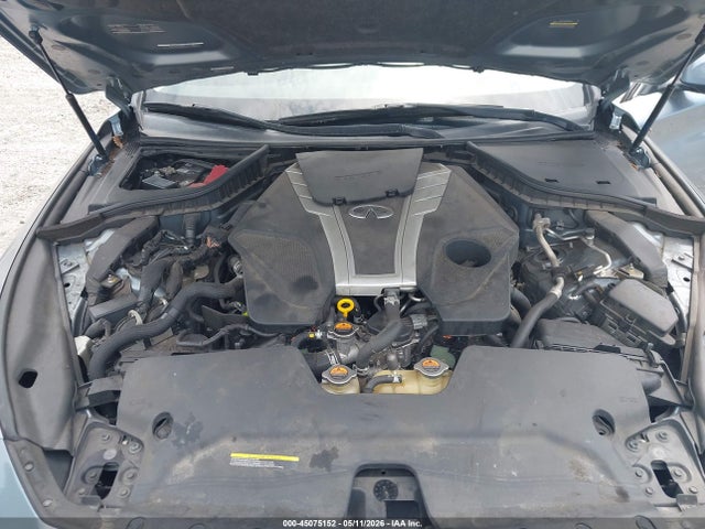 Aukcja sprzedaży 2018 Infiniti Q50 3.0t Luxe, vin: JN1EV7AP4JM351938, numer aukcji: 45075152