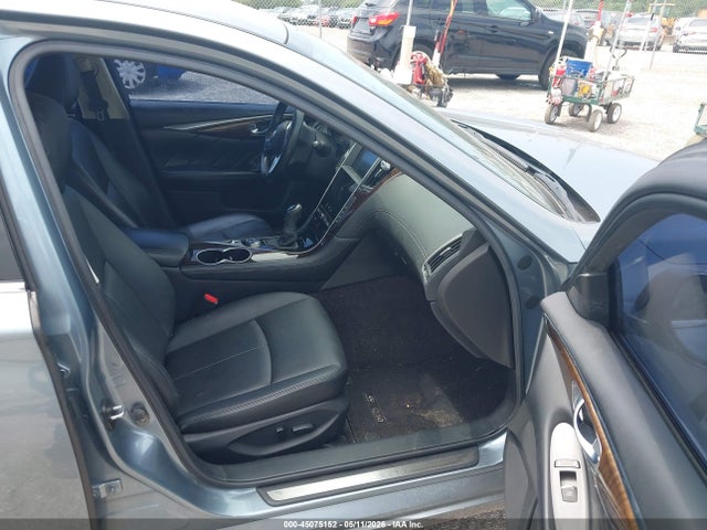 Aukcja sprzedaży 2018 Infiniti Q50 3.0t Luxe, vin: JN1EV7AP4JM351938, numer aukcji: 45075152