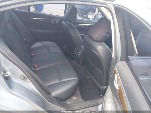 Aukcja sprzedaży 2018 Infiniti Q50 3.0t Luxe, vin: JN1EV7AP4JM351938, numer aukcji: 45075152
