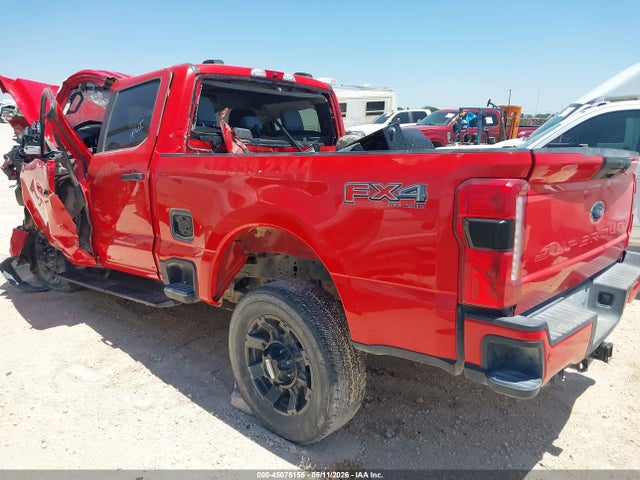 2024 Ford F-250 Xl მანქანა იყიდება აუქციონზე, vin: 1FT8W2BA2REC57647, აუქციონის ნომერი: 45075155