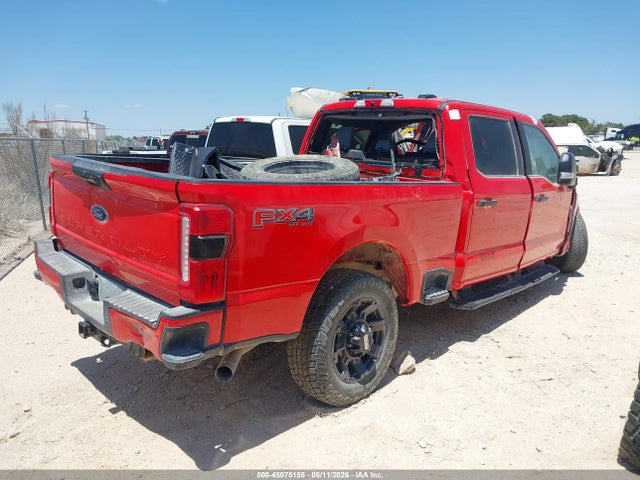 2024 Ford F-250 Xl მანქანა იყიდება აუქციონზე, vin: 1FT8W2BA2REC57647, აუქციონის ნომერი: 45075155