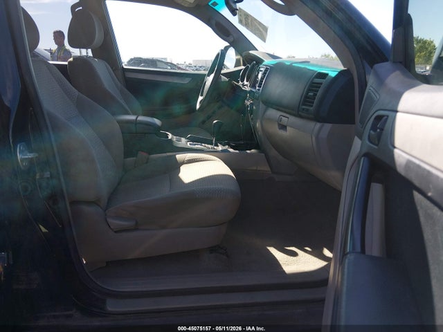 2007 Toyota 4runner Sr5 V6 მანქანა იყიდება აუქციონზე, vin: JTEBU14R478091941, აუქციონის ნომერი: 45075157