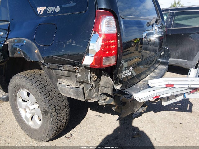 2007 Toyota 4runner Sr5 V6 მანქანა იყიდება აუქციონზე, vin: JTEBU14R478091941, აუქციონის ნომერი: 45075157