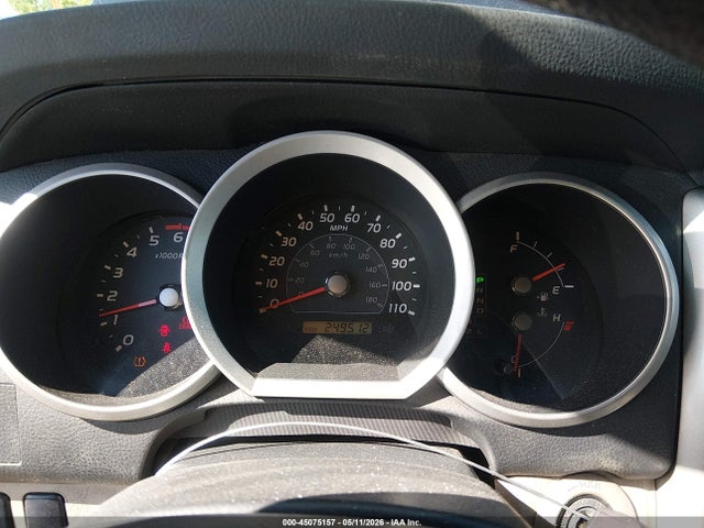 2007 Toyota 4runner Sr5 V6 მანქანა იყიდება აუქციონზე, vin: JTEBU14R478091941, აუქციონის ნომერი: 45075157
