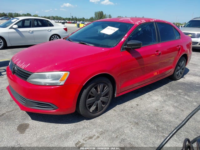 Продаж на аукціоні авто 2011 Volkswagen Jetta 2.0l S, vin: 3VW2K7AJ8BM075755, номер лоту: 45075158
