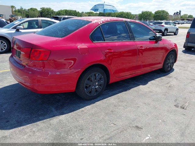 Продаж на аукціоні авто 2011 Volkswagen Jetta 2.0l S, vin: 3VW2K7AJ8BM075755, номер лоту: 45075158
