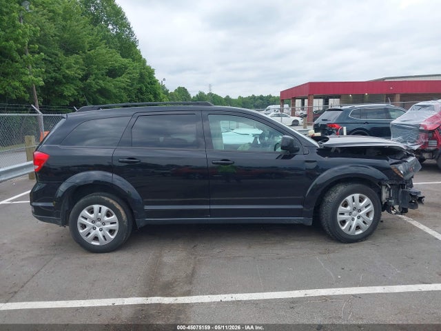 45075159 :رقم المزاد ، 3C4PDCBB7KT836848 vin ، 2019 Dodge Journey Se مزاد بيع