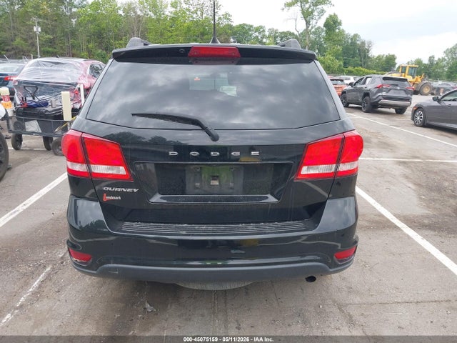 2019 Dodge Journey Se მანქანა იყიდება აუქციონზე, vin: 3C4PDCBB7KT836848, აუქციონის ნომერი: 45075159