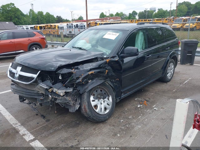 Продажа на аукционе авто 2019 Dodge Journey Se, vin: 3C4PDCBB7KT836848, номер лота: 45075159