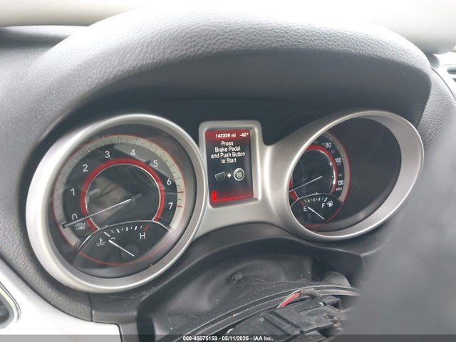 45075159 :رقم المزاد ، 3C4PDCBB7KT836848 vin ، 2019 Dodge Journey Se مزاد بيع