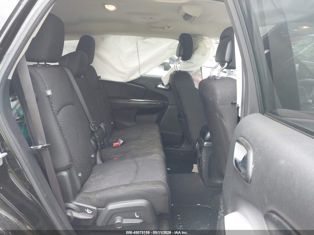 45075159 :رقم المزاد ، 3C4PDCBB7KT836848 vin ، 2019 Dodge Journey Se مزاد بيع
