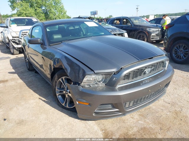 Auction sale of the 2013 Ford Mustang V6 Premium, vin: 1ZVBP8AM9D5251920, lot number: 45075160