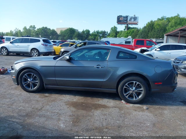 Продажа на аукционе авто 2013 Ford Mustang V6 Premium, vin: 1ZVBP8AM9D5251920, номер лота: 45075160