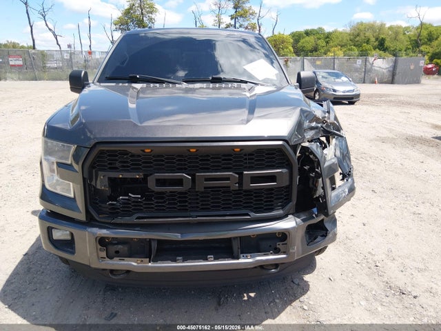 Продаж на аукціоні авто 2015 Ford F-150 Xlt, vin: 1FTEW1EG5FFC44622, номер лоту: 45075162