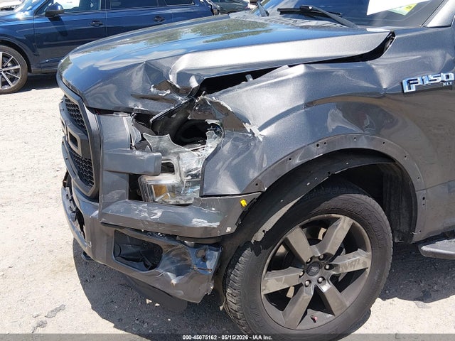 Продаж на аукціоні авто 2015 Ford F-150 Xlt, vin: 1FTEW1EG5FFC44622, номер лоту: 45075162