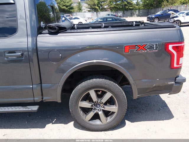 Продаж на аукціоні авто 2015 Ford F-150 Xlt, vin: 1FTEW1EG5FFC44622, номер лоту: 45075162