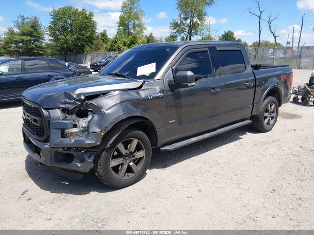 Продаж на аукціоні авто 2015 Ford F-150 Xlt, vin: 1FTEW1EG5FFC44622, номер лоту: 45075162