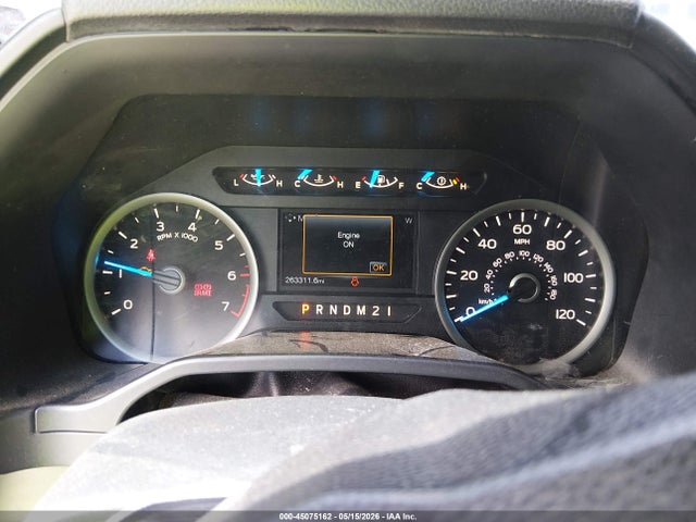 Продаж на аукціоні авто 2015 Ford F-150 Xlt, vin: 1FTEW1EG5FFC44622, номер лоту: 45075162