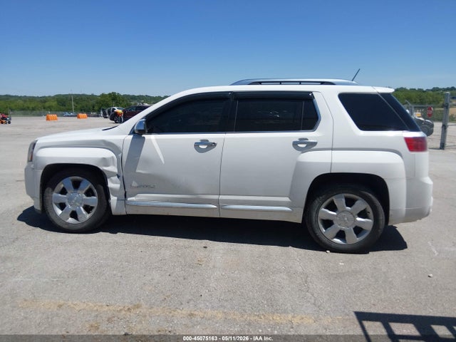 2GKFLZE30F6390871 GMC Terrain Denali