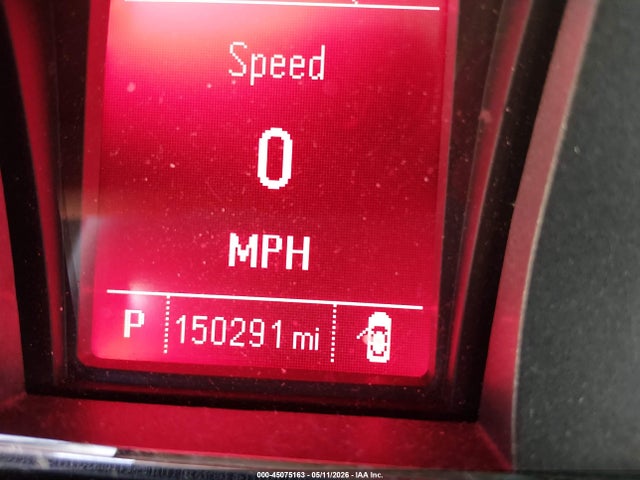 2GKFLZE30F6390871 GMC Terrain Denali