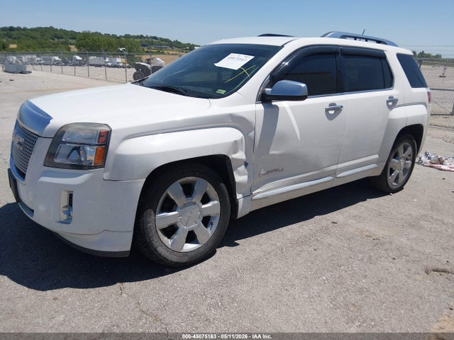 2GKFLZE30F6390871 GMC Terrain Denali