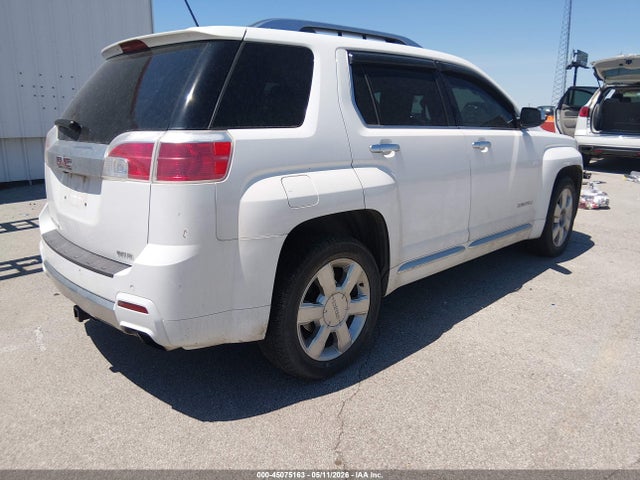 2GKFLZE30F6390871 GMC Terrain Denali