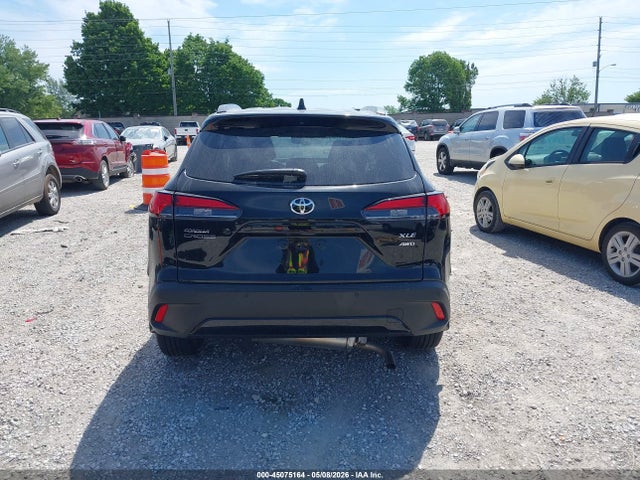 Toyota Corolla Cross Xle 2026 7MUDAABG2TV180250 Image 16