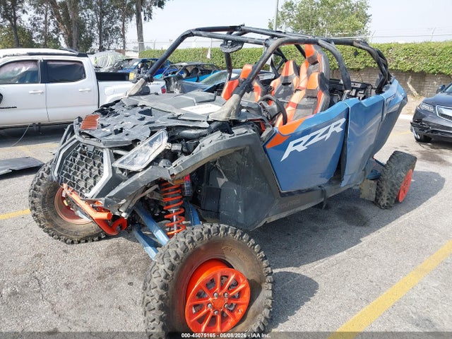 Продаж на аукціоні авто 2025 Polaris Rzr Pro S 4 Ultimate, vin: 3NSS4D92XSG069283, номер лоту: 45075165