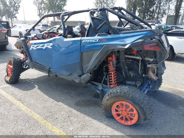 Продаж на аукціоні авто 2025 Polaris Rzr Pro S 4 Ultimate, vin: 3NSS4D92XSG069283, номер лоту: 45075165