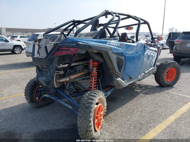 Продаж на аукціоні авто 2025 Polaris Rzr Pro S 4 Ultimate, vin: 3NSS4D92XSG069283, номер лоту: 45075165