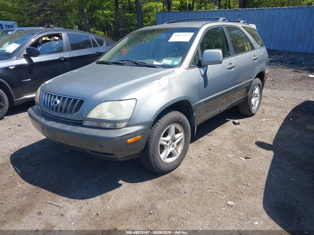Продажа на аукционе авто 2002 Lexus Rx 300, vin: JTJHF10U020273854, номер лота: 45075167