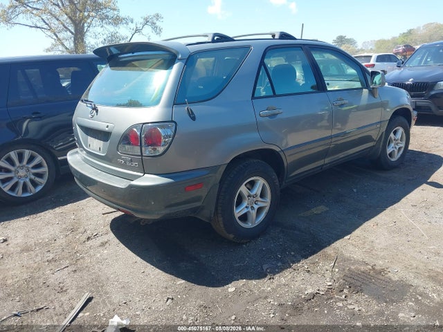 Продажа на аукционе авто 2002 Lexus Rx 300, vin: JTJHF10U020273854, номер лота: 45075167