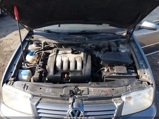 45075168 :رقم المزاد ، 3VWSR69M75M040696 vin ، 2005 Volkswagen Jetta Gls Tdi مزاد بيع