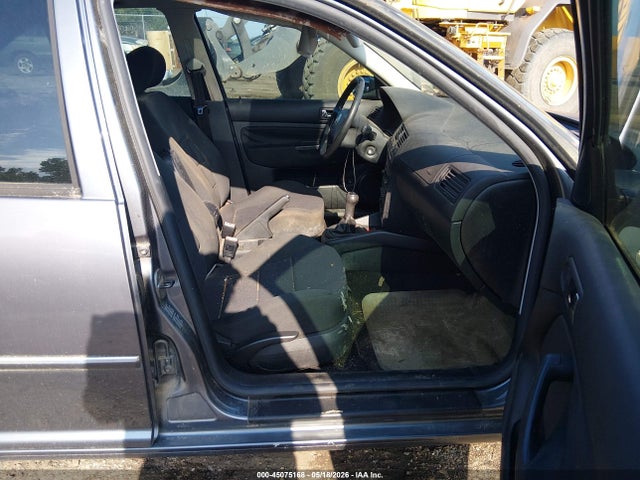 45075168 :رقم المزاد ، 3VWSR69M75M040696 vin ، 2005 Volkswagen Jetta Gls Tdi مزاد بيع